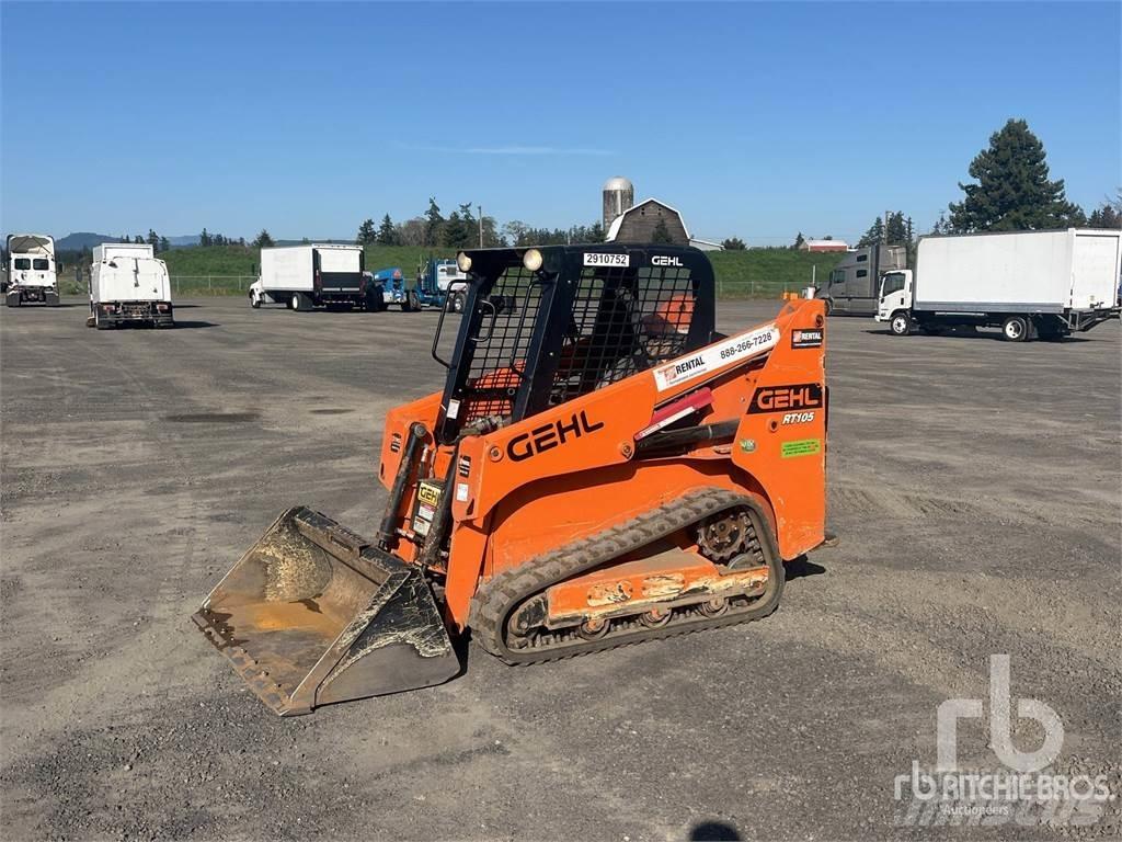 Gehl RT105 滑移轉向裝載機