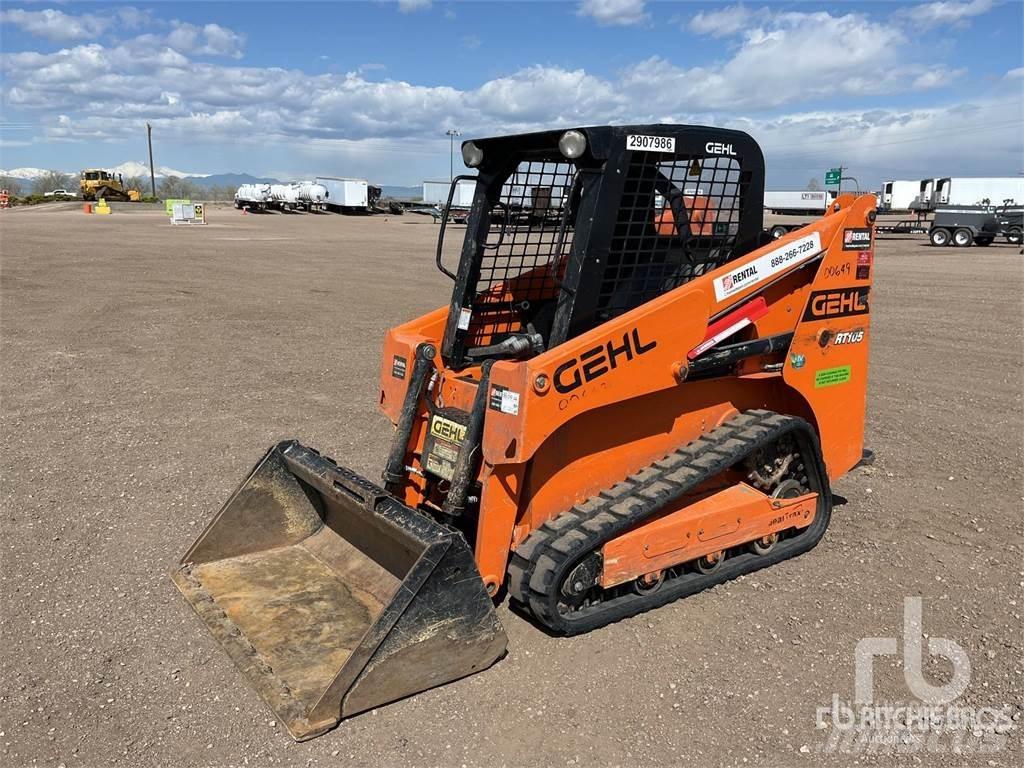 Gehl RT105 滑移轉向裝載機