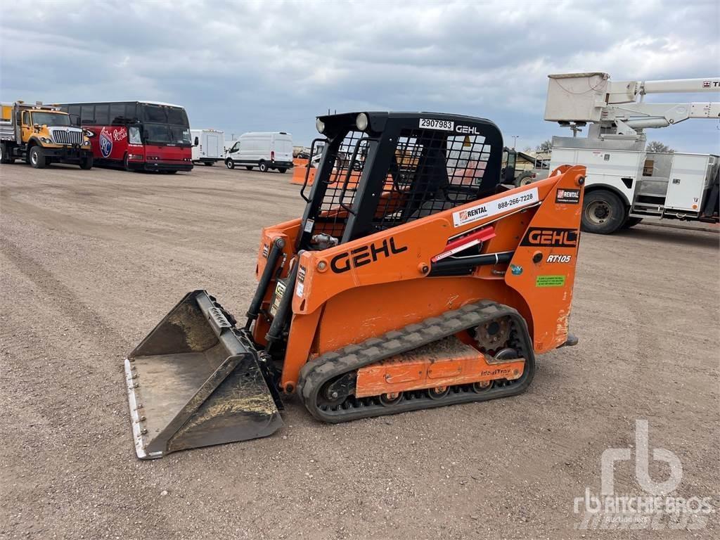 Gehl RT105 滑移轉向裝載機
