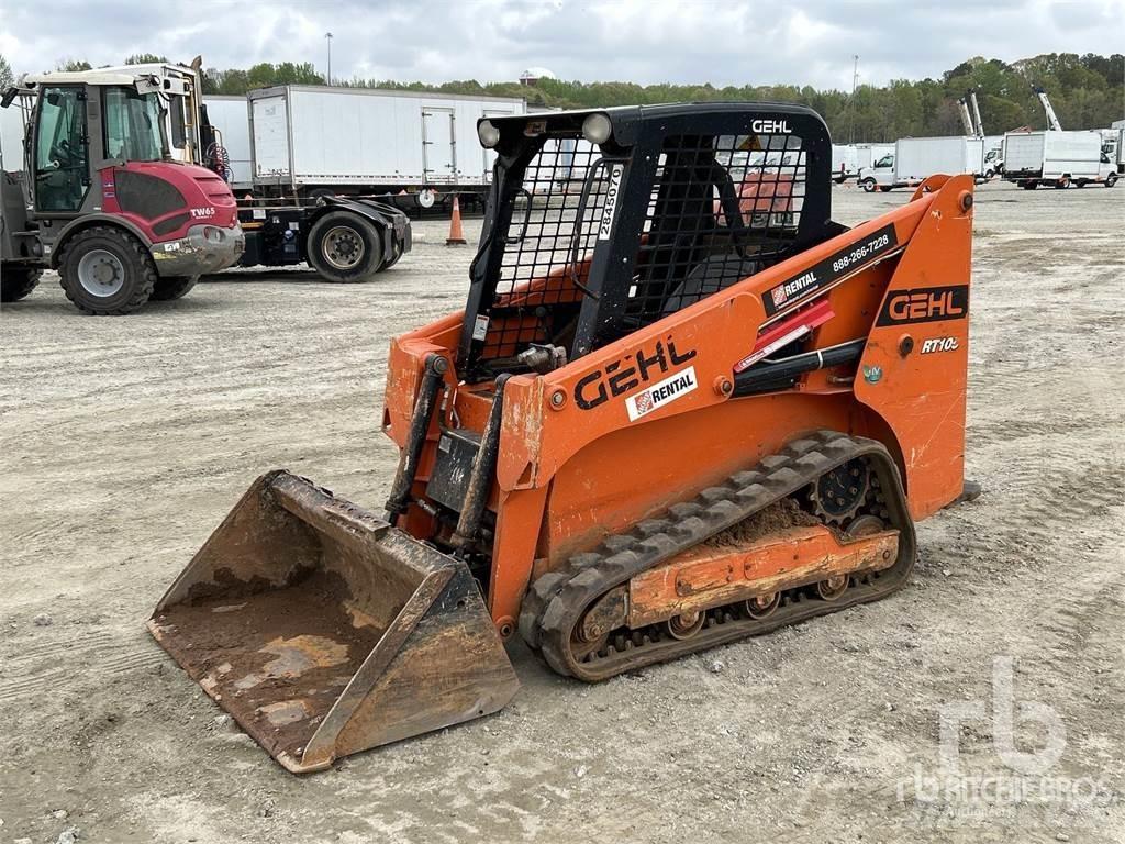 Gehl RT105 滑移轉向裝載機