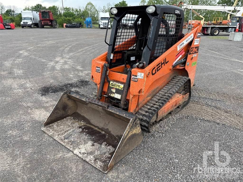 Gehl RT105 滑移轉向裝載機