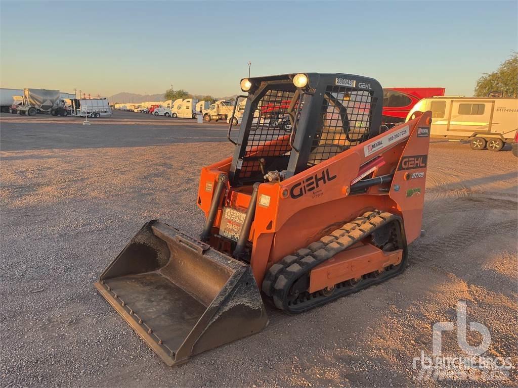 Gehl RT105 滑移轉向裝載機