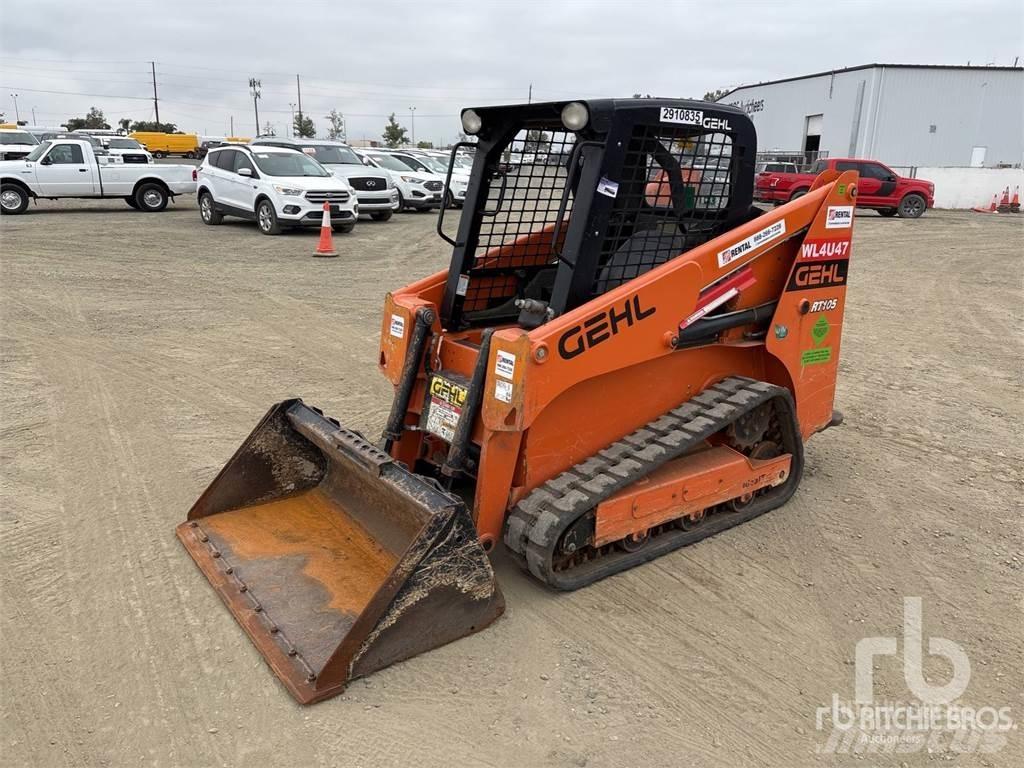 Gehl RT105 滑移轉向裝載機