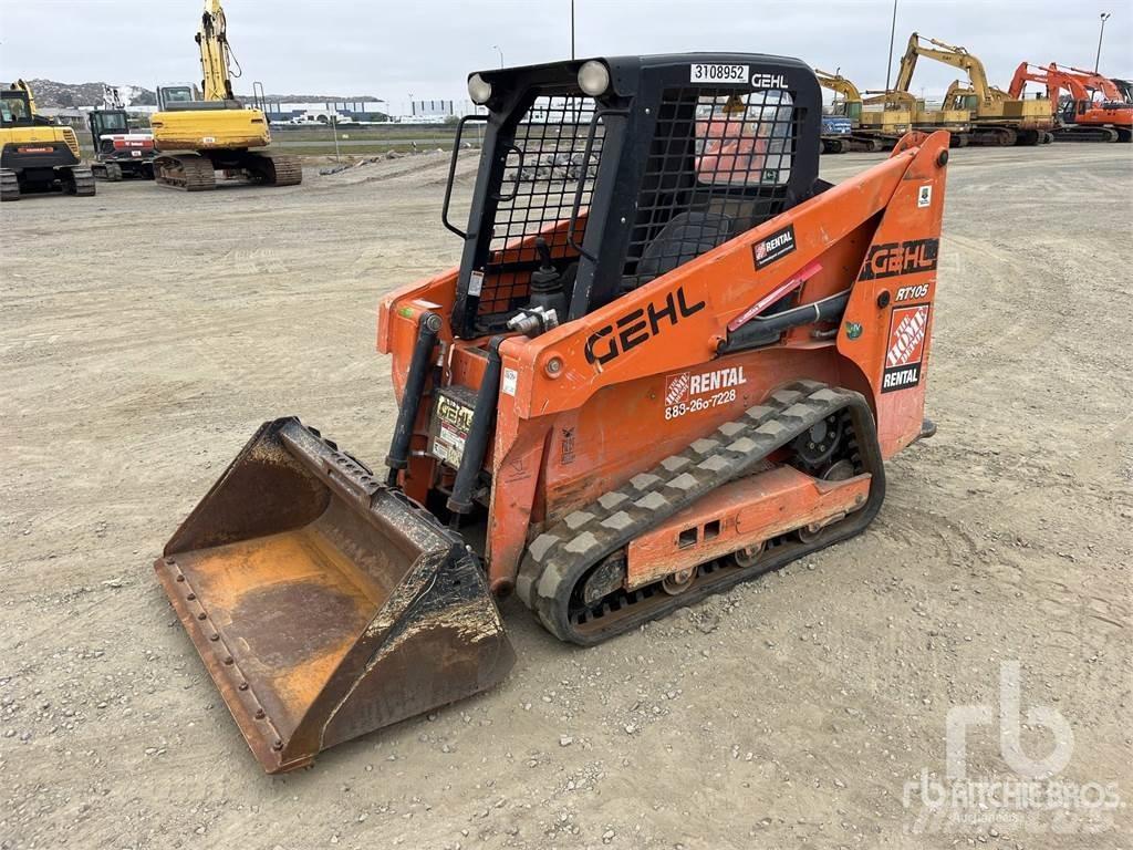 Gehl RT105 滑移轉向裝載機