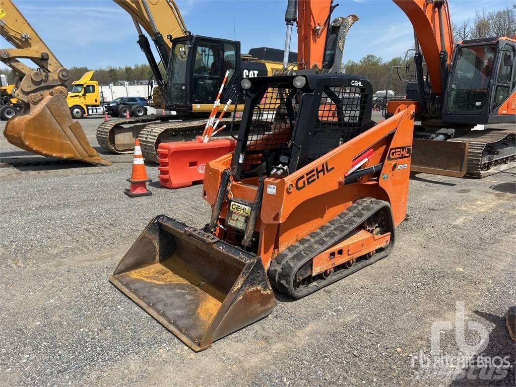 Gehl RT105 滑移轉向裝載機