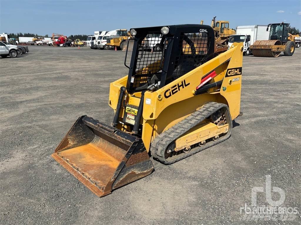 Gehl RT105 滑移轉向裝載機