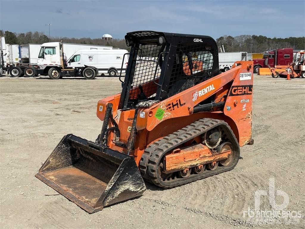 Gehl RT135 滑移轉向裝載機
