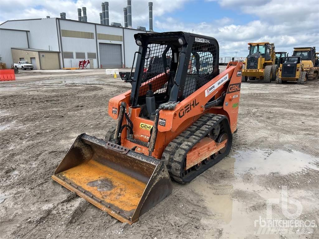 Gehl RT135 滑移轉向裝載機