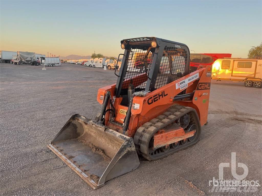 Gehl RT135 滑移轉向裝載機