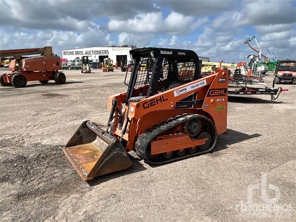 Gehl RT135 滑移轉向裝載機