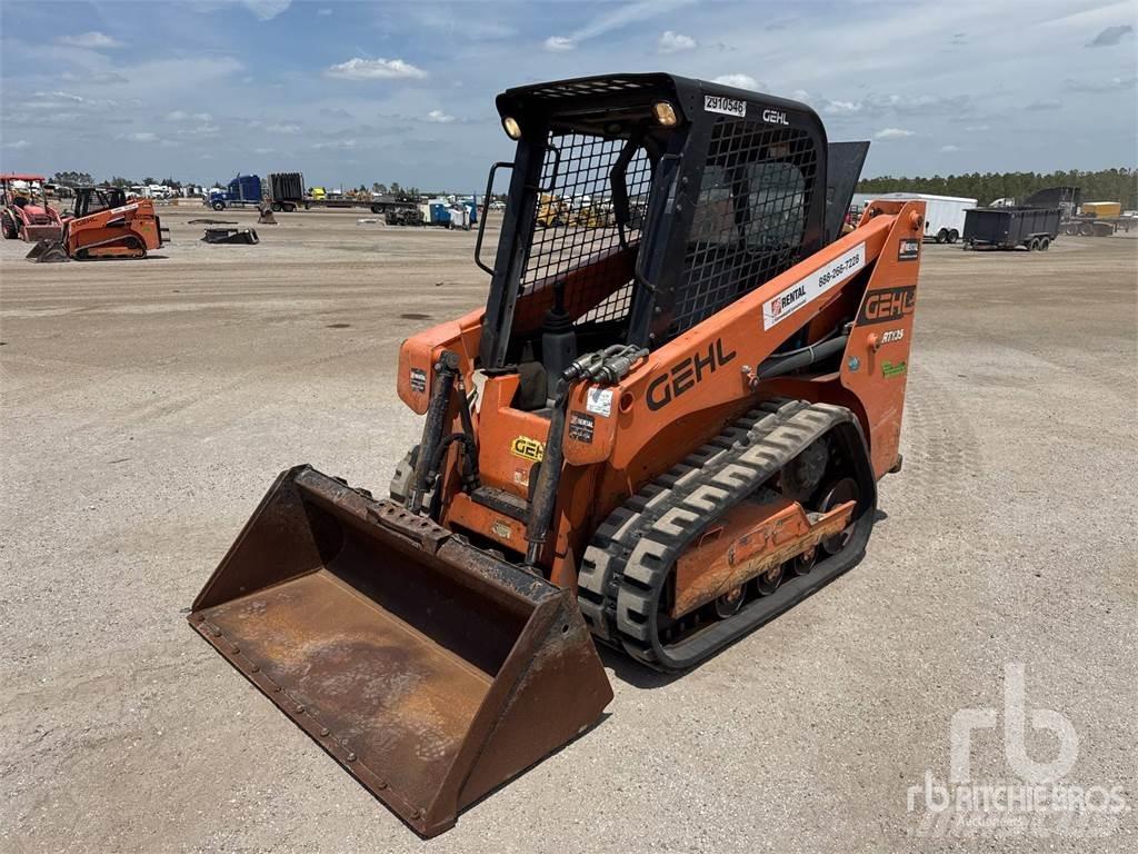 Gehl RT135 滑移轉向裝載機