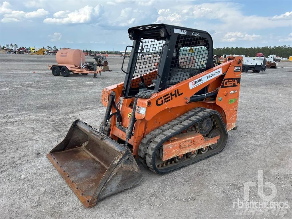 Gehl RT135 滑移轉向裝載機