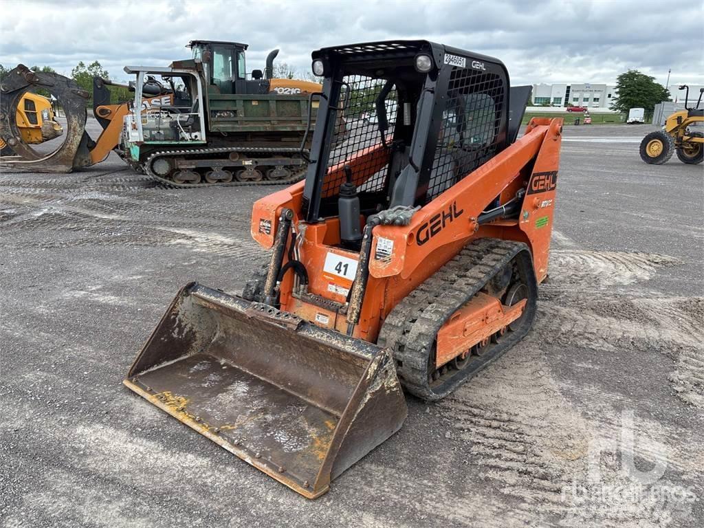 Gehl RT135 滑移轉向裝載機