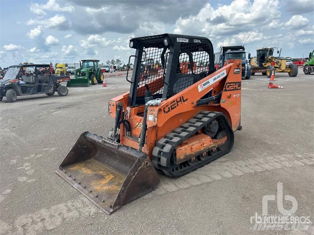 Gehl RT135 滑移轉向裝載機