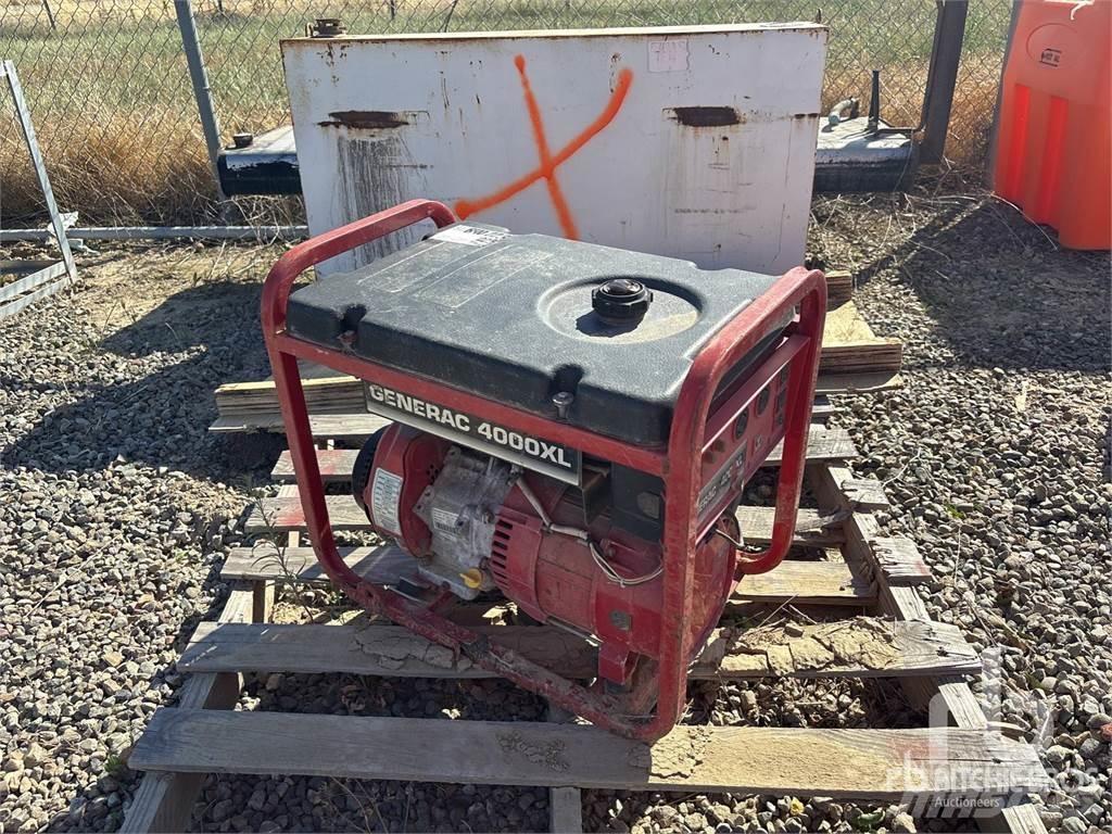 Generac 4000XL 柴油發電機