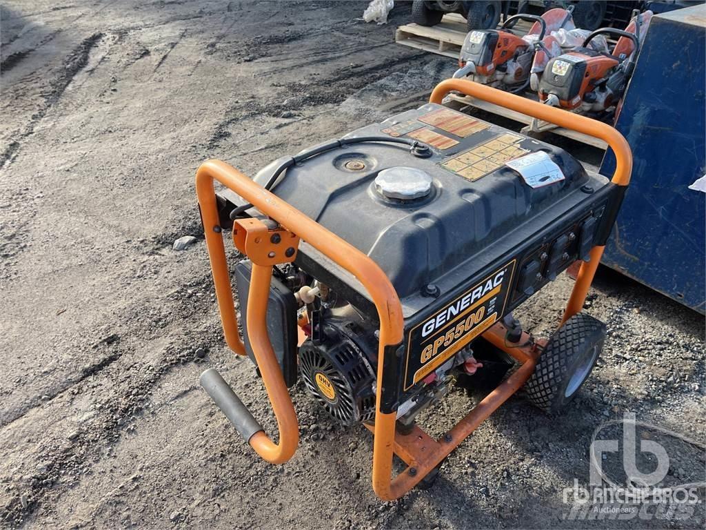 Generac GP5500 柴油發電機