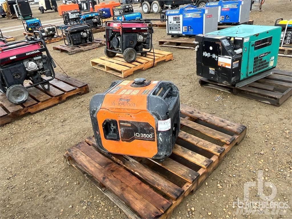 Generac IQ3500 柴油發電機