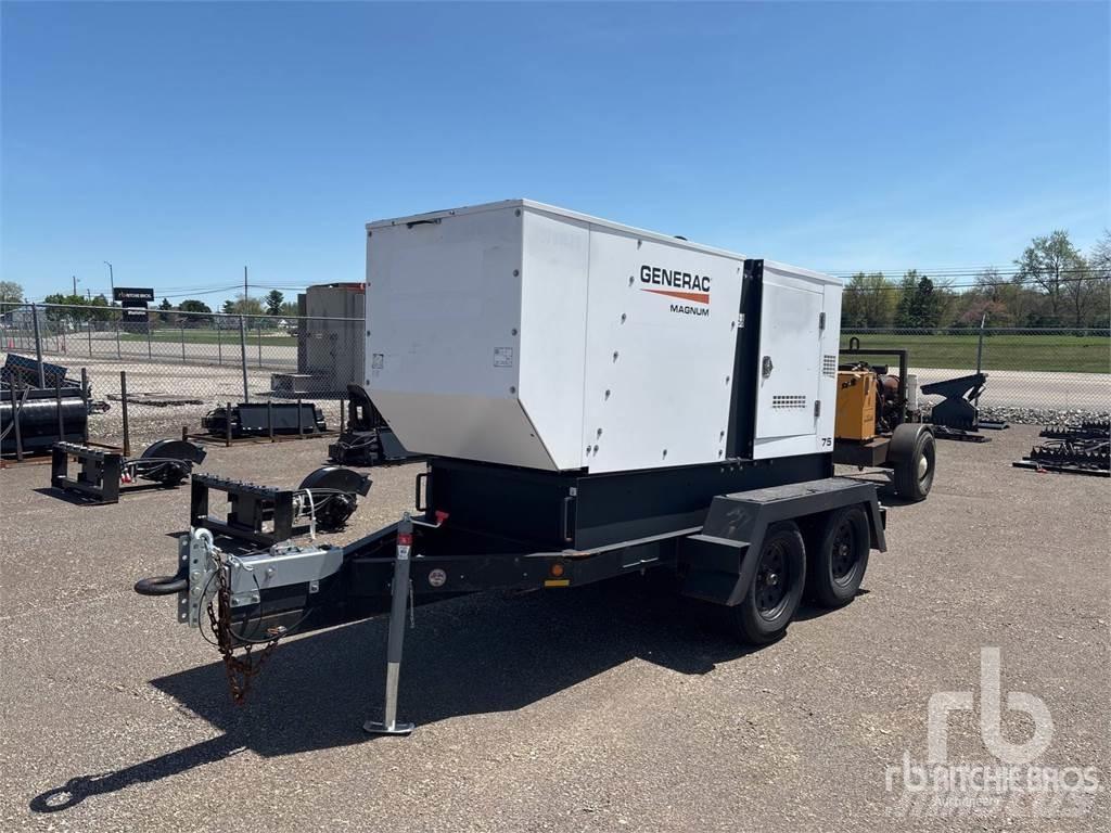 Generac MDG75 柴油發電機