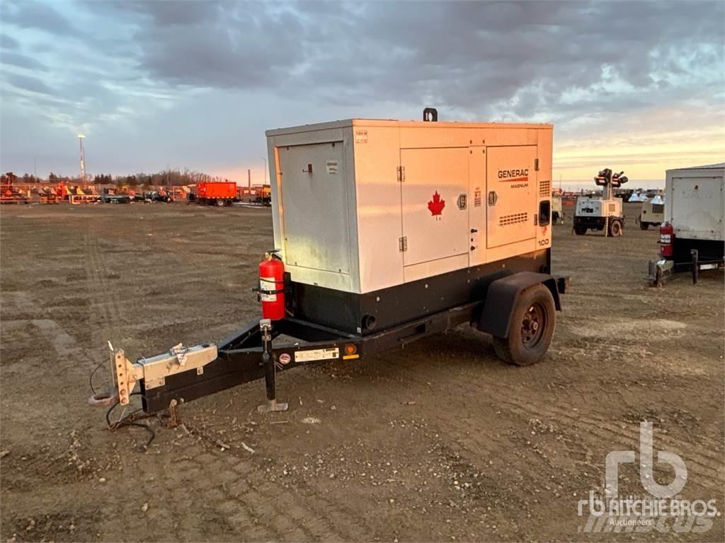 Generac MMG100 柴油發電機