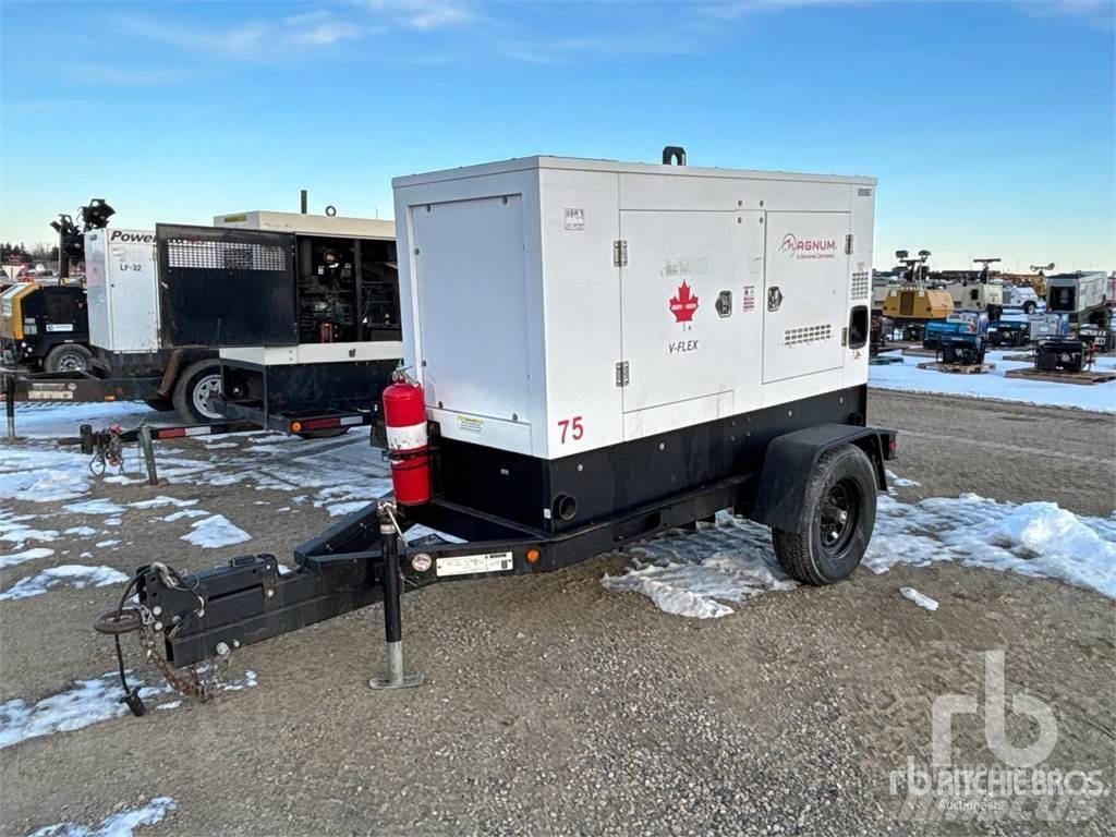 Generac MMG75 柴油發電機