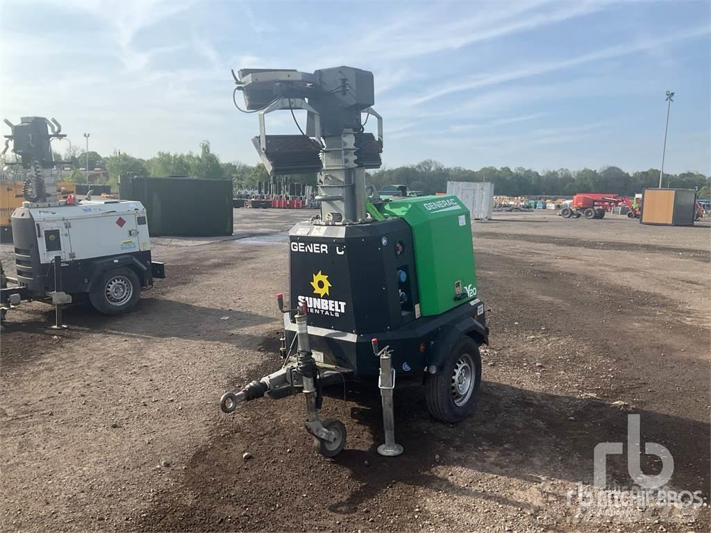 Generac V20 照明燈