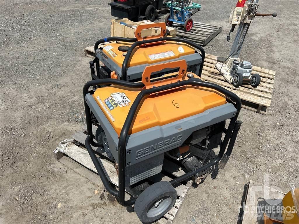 Generac XC6500 柴油發電機