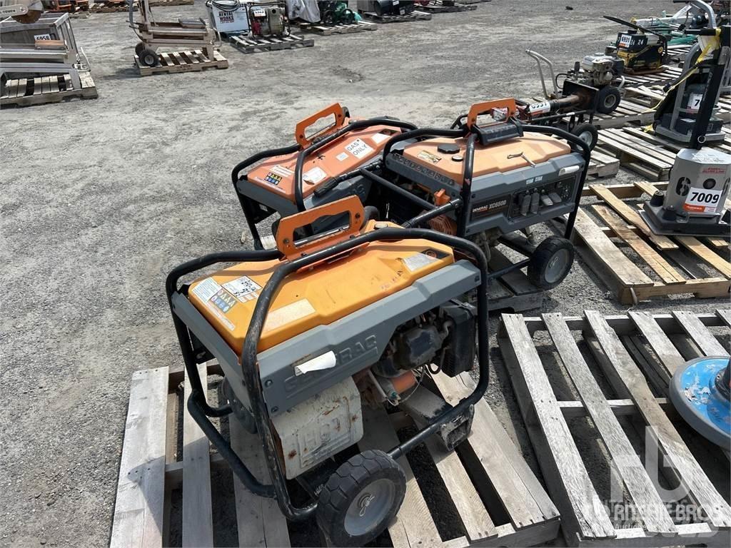 Generac XC6500 柴油發電機