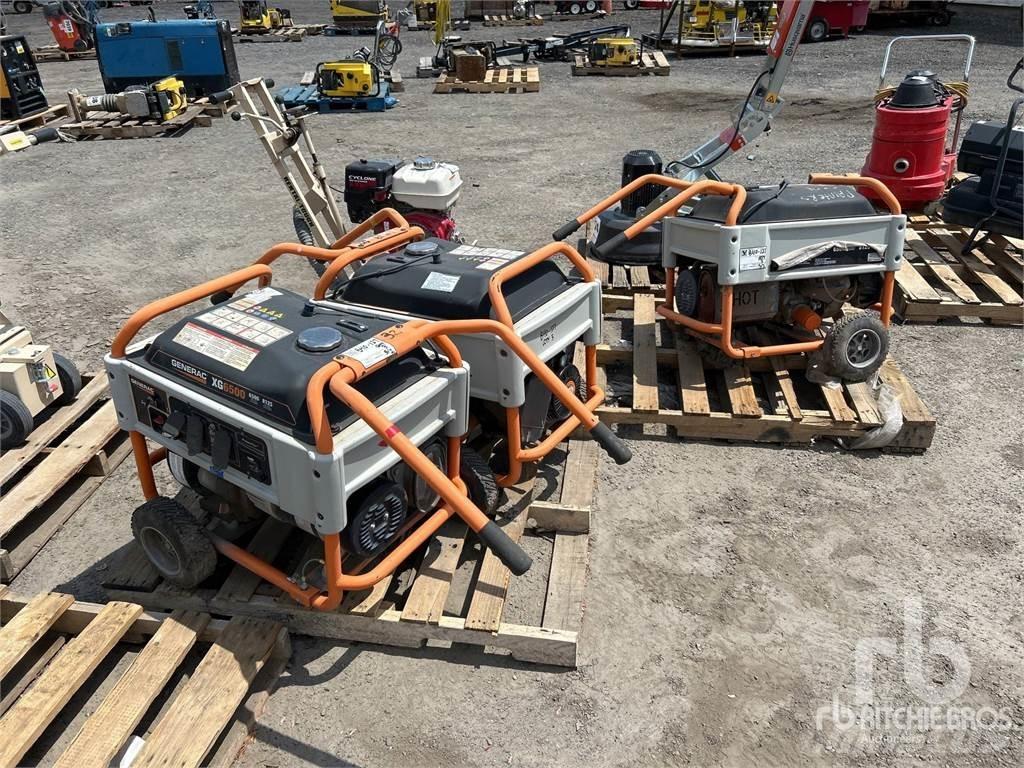 Generac XG6500 柴油發電機