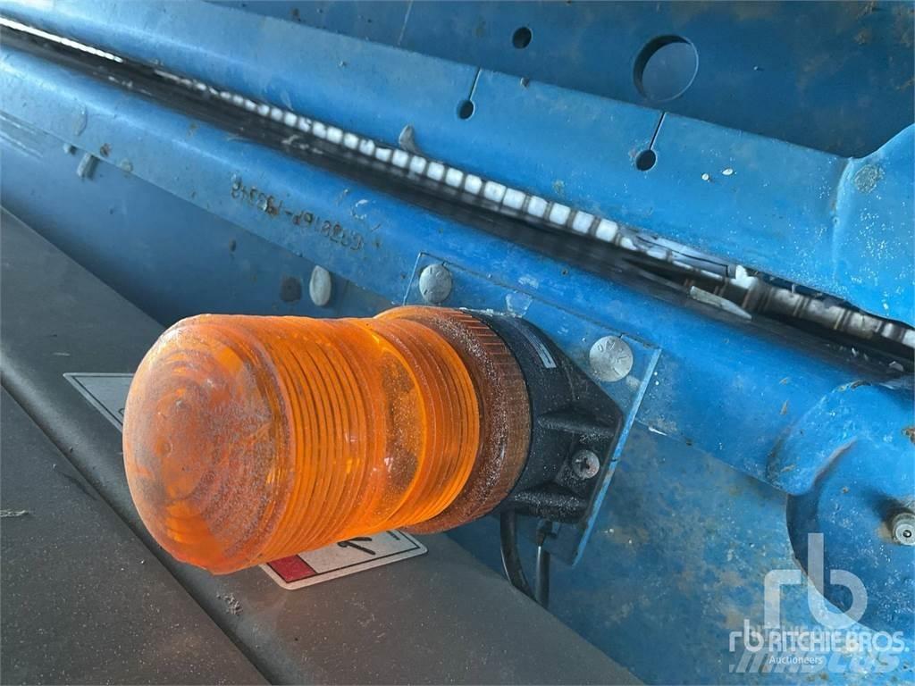 Genie 1930 剪式升降機