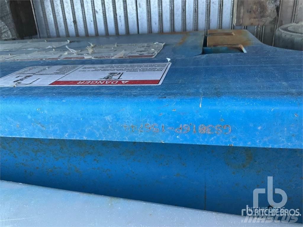Genie 1930 剪式升降機