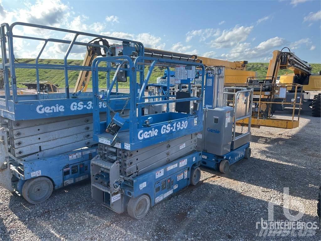 Genie GS-1930 剪式升降機
