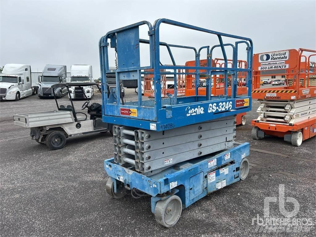 Genie GS-3246 剪式升降機