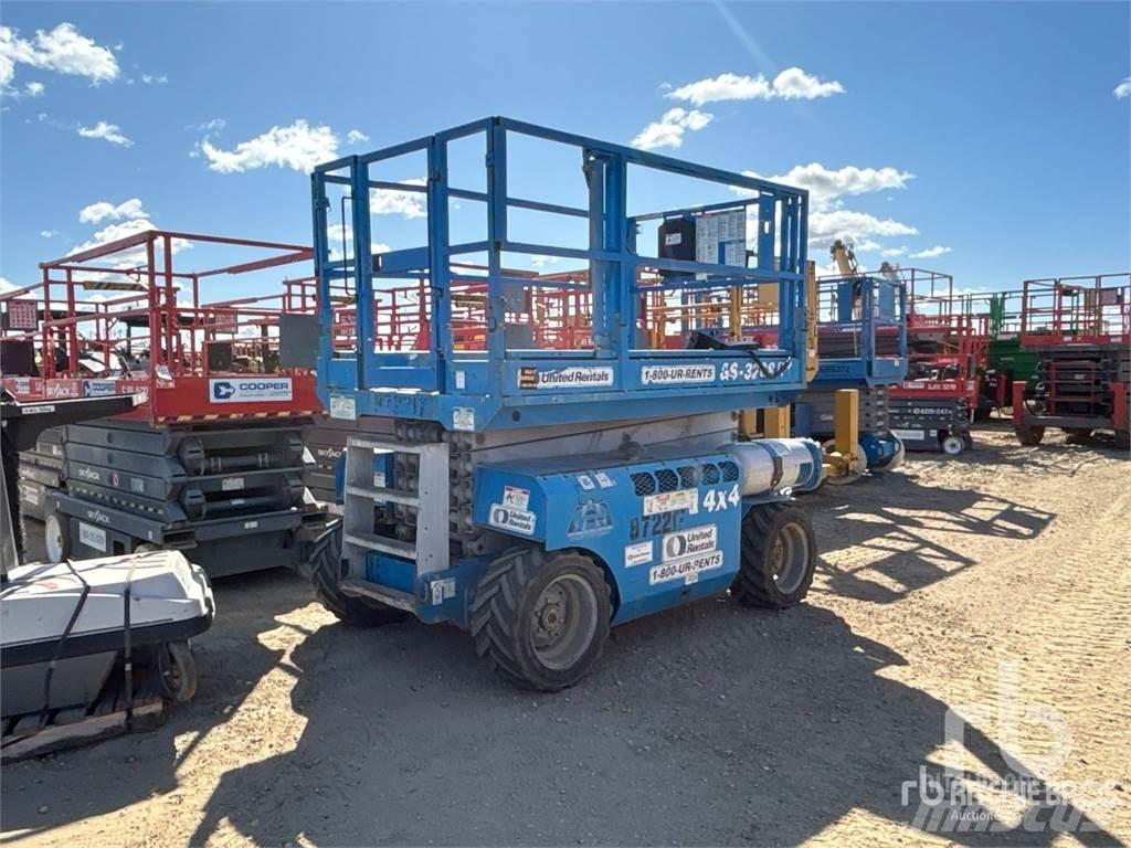 Genie GS-3268 剪式升降機