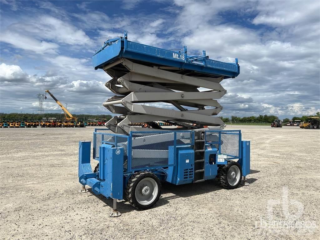 Genie GS-5390 剪式升降機