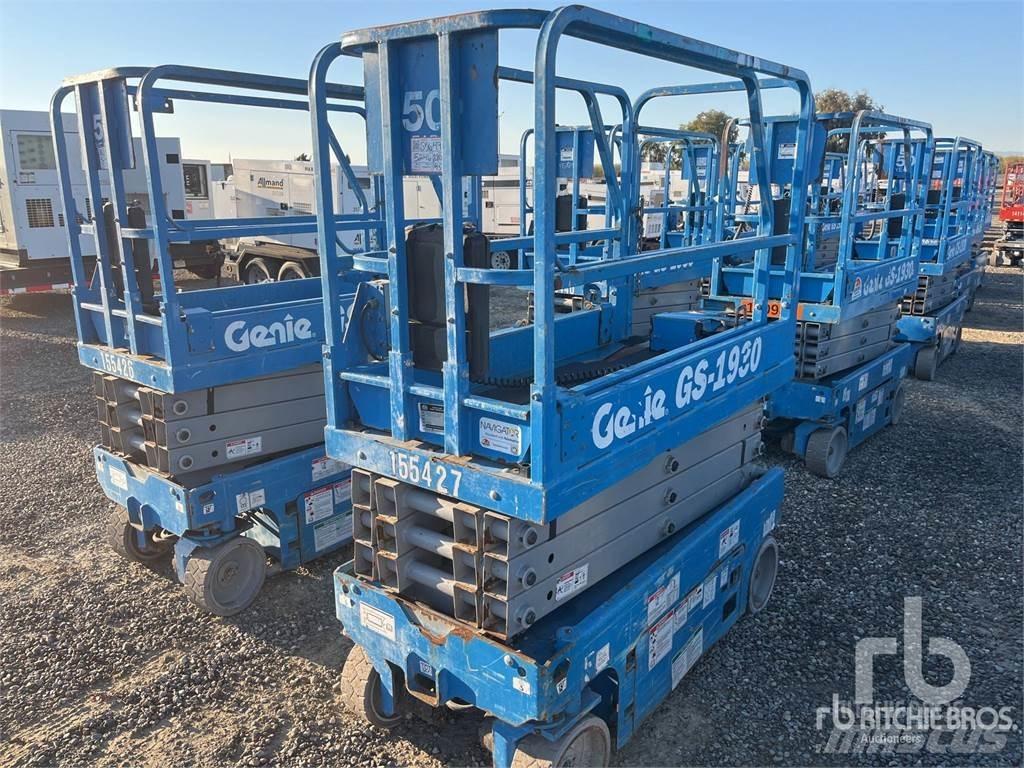 Genie GS1930 剪式升降機