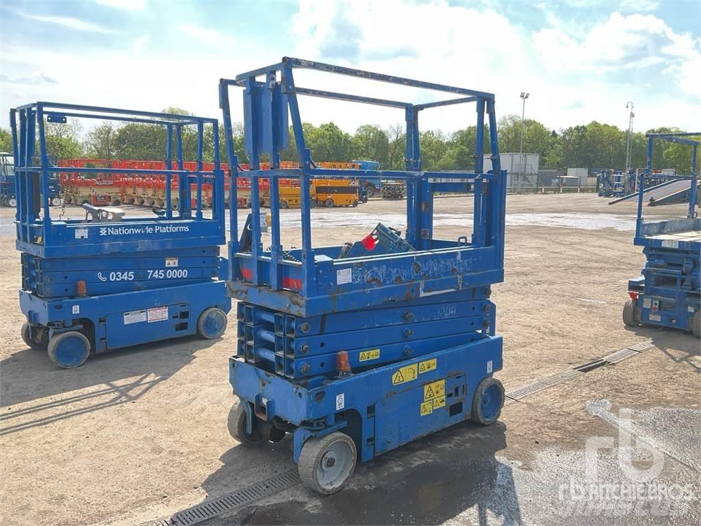 Genie GS1932 剪式升降機