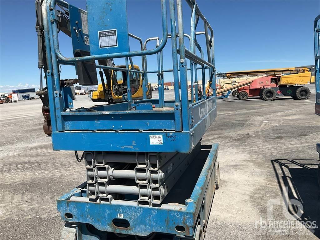Genie GS2646 剪式升降機
