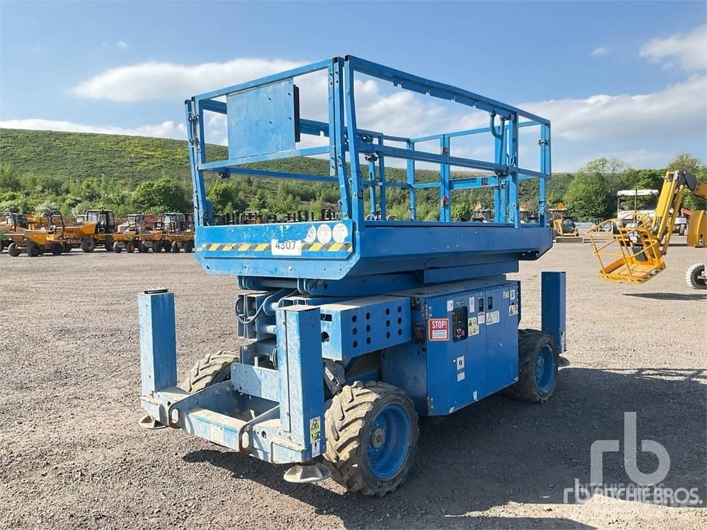 Genie GS2669RT 剪式升降機