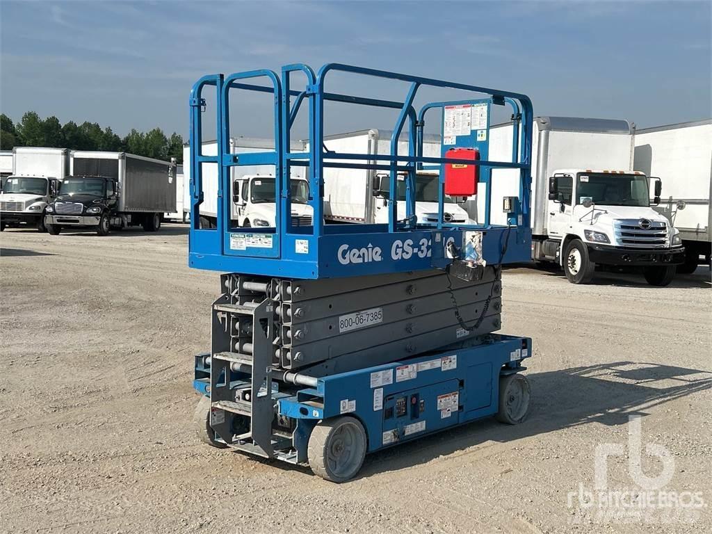 Genie GS3246 剪式升降機