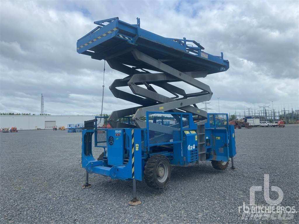 Genie GS3384RT 剪式升降機