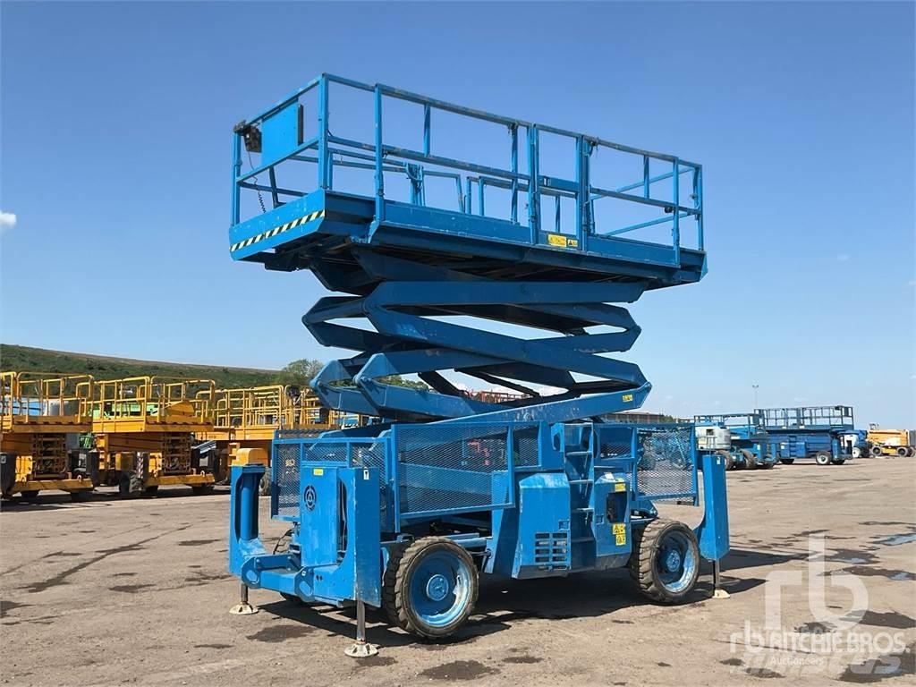 Genie GS4390 剪式升降機