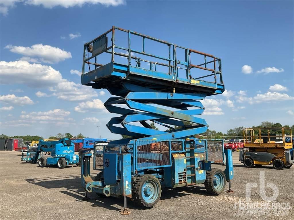 Genie GS4390 剪式升降機