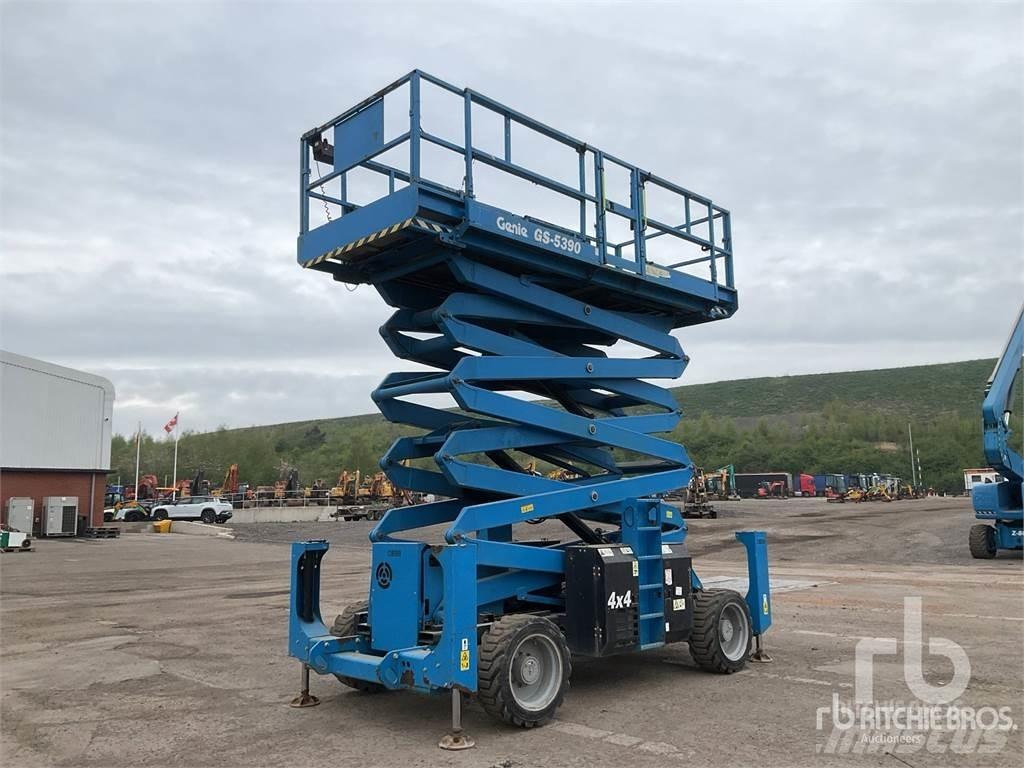 Genie GS5390 剪式升降機