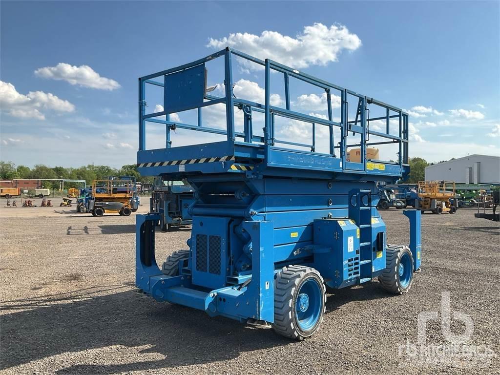 Genie GS5390 剪式升降機