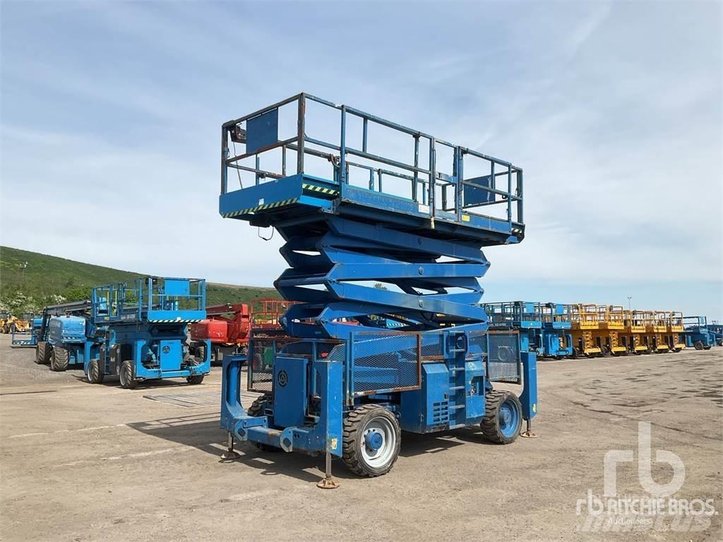 Genie GS5390 剪式升降機