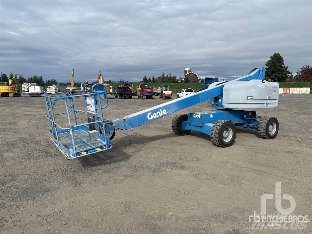 Genie S40 曲臂高空作業車