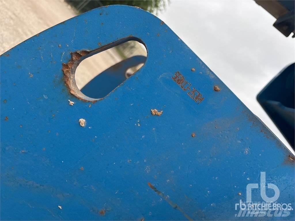 Genie S60 曲臂高空作業車