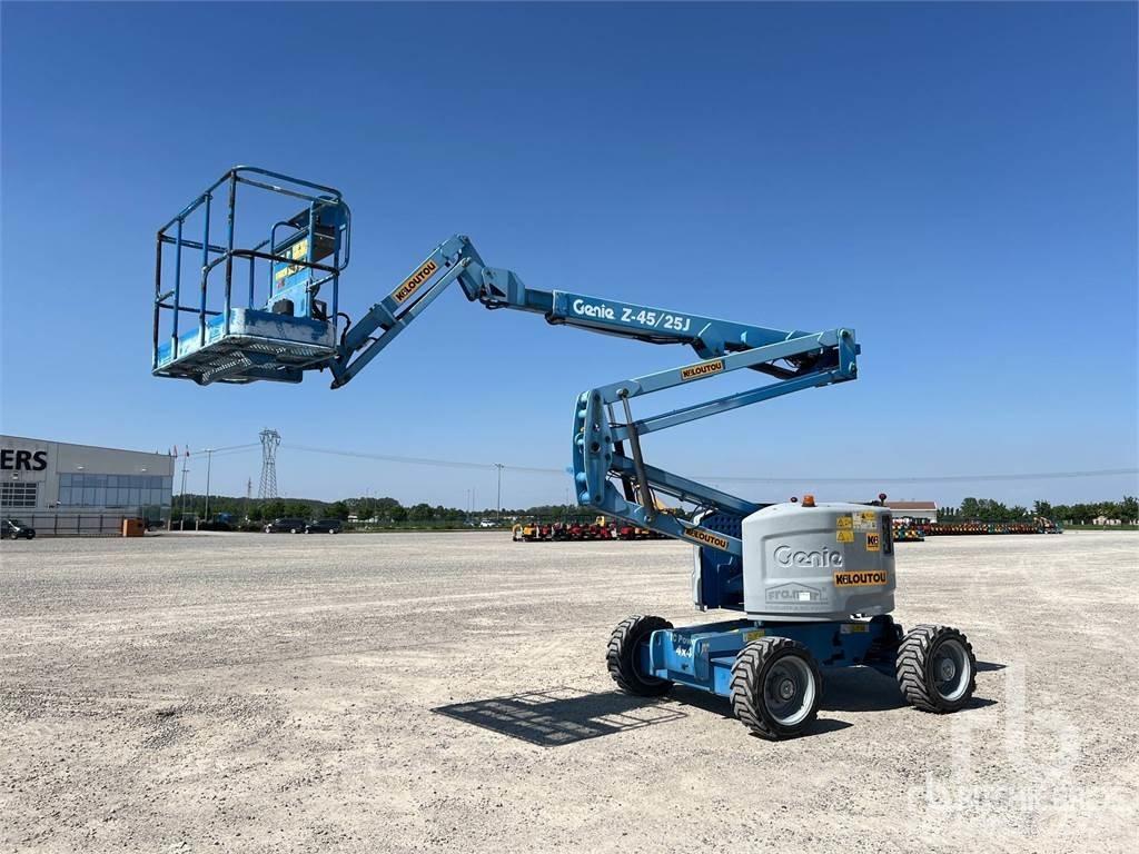Genie Z-45/25J 曲臂高空作業車