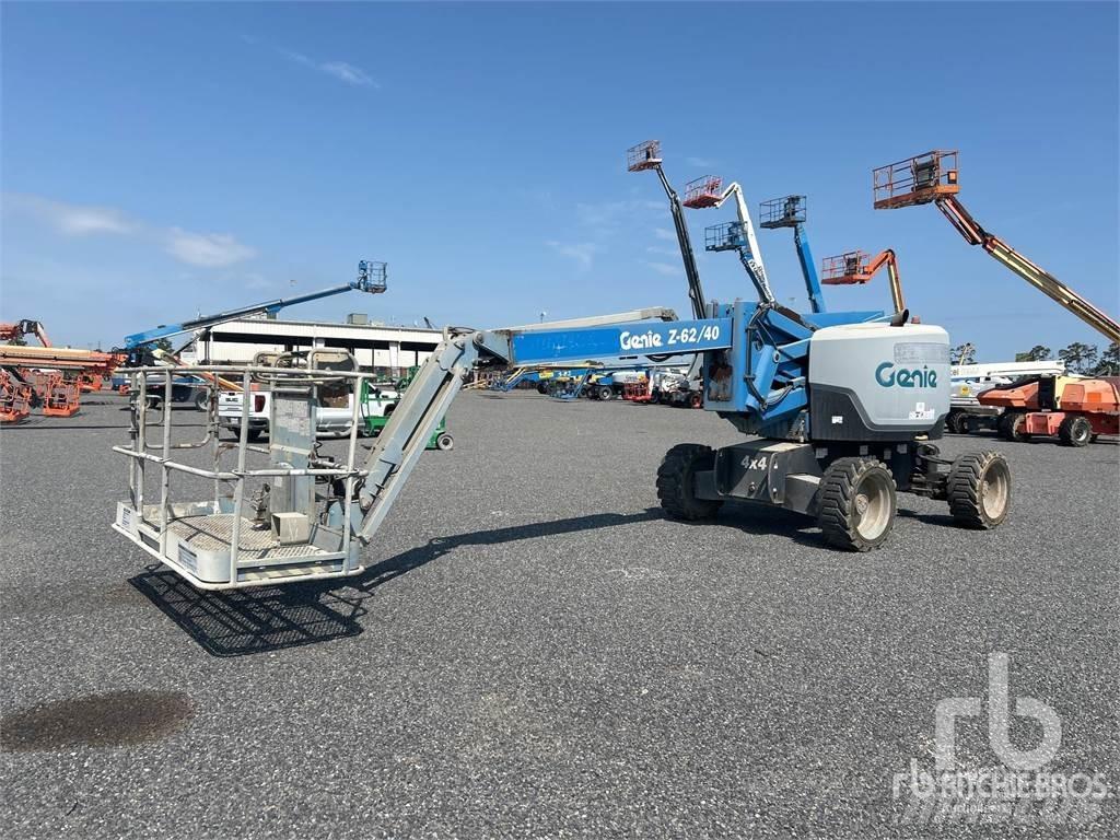 Genie Z-62/40 曲臂高空作業車