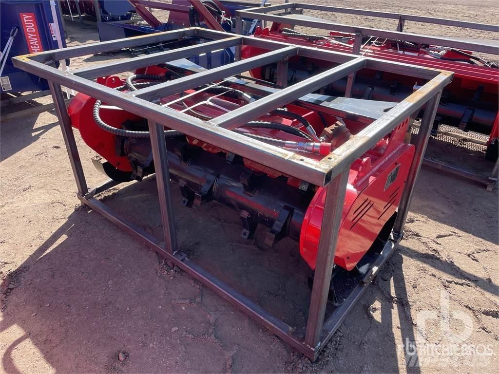  GIYI GY-46 林業覆蓋機